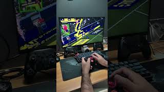 Main efodboll di monitor xiaomi g24i part 208(efodboll)#gameplay #cr7  #pesmobile #efootball #messi