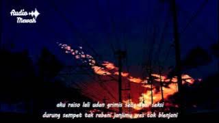 Ndx a.k.a - Tewas Tertimbun Masalalu Ft. Ana Velisa [ Lirik ]