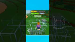 Minecraft Clone Game Amazing Build Block Craft Building Skills on Fire #minecraft #roblox #viral