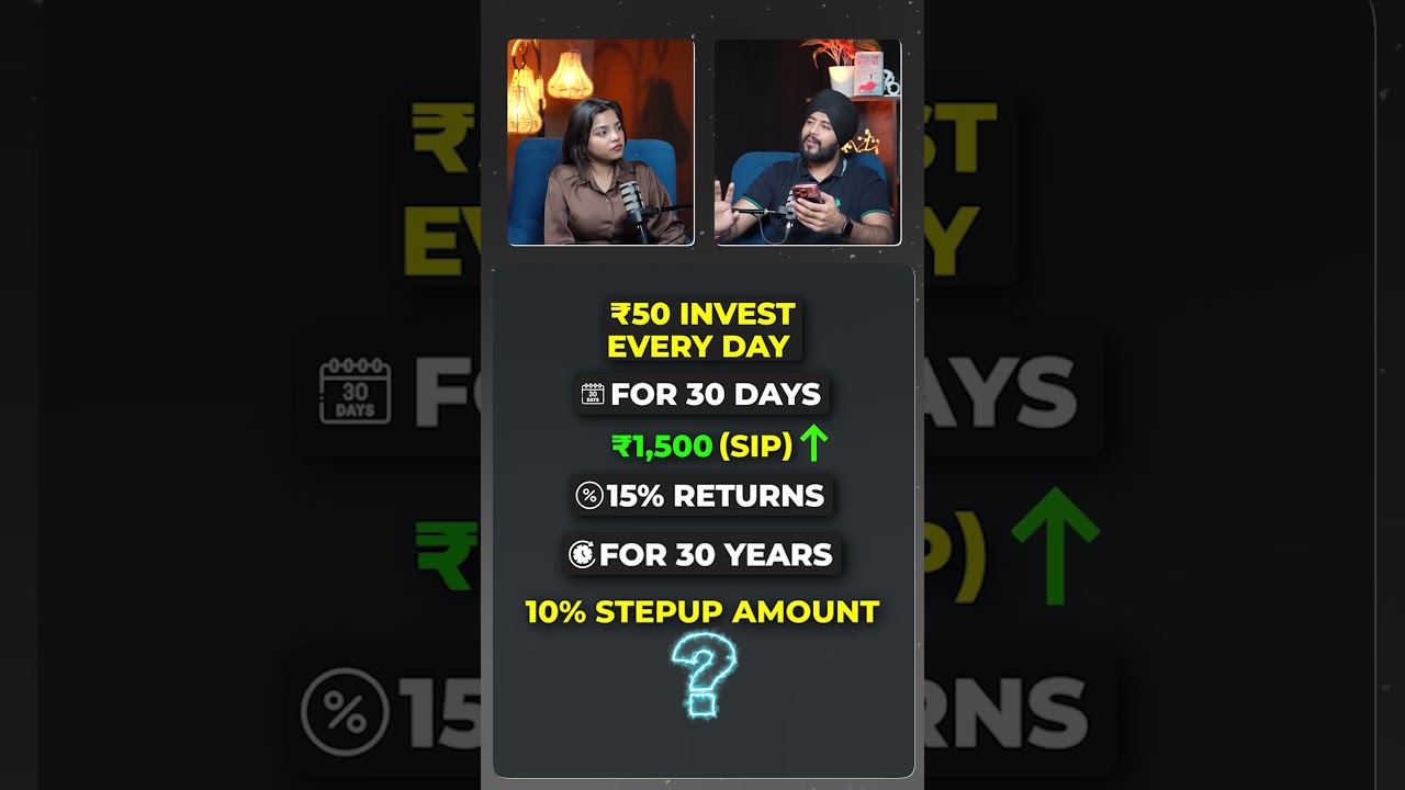 Don’t smoke cigarette but invest ₹20 daily to become rich 