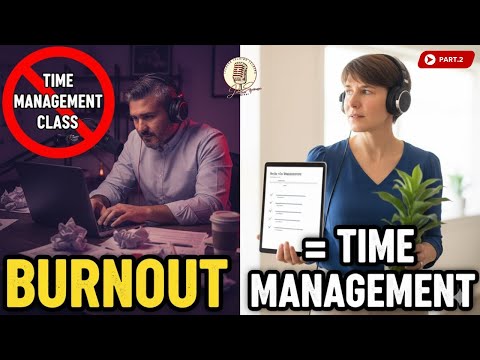 The Secret Burnout Taught Me About Time - Interview with Michelle Niemeyer Part.2