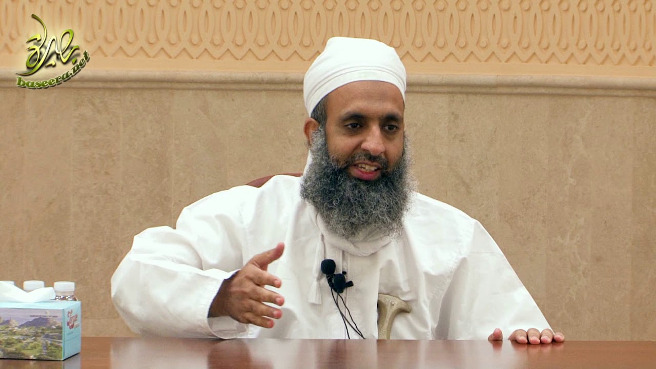 الظلال الوارفة؛ للشيخ أفلح بن أحمد الخليلي