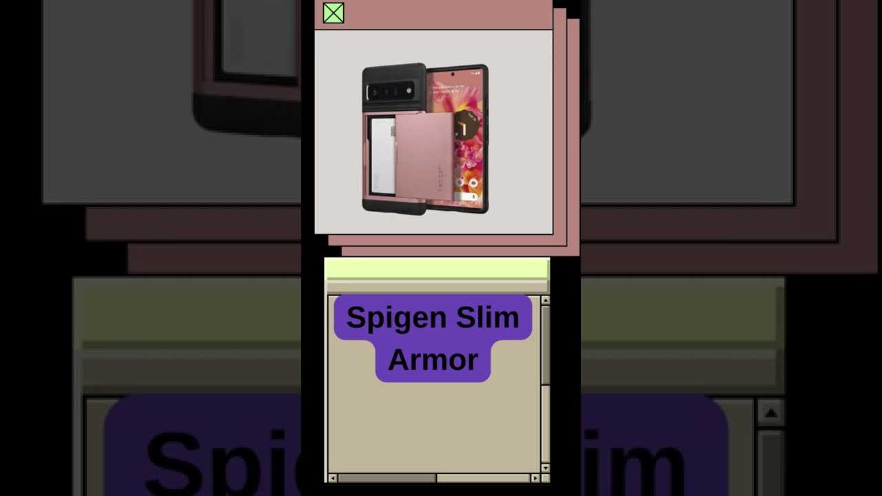 Google Pixel 6 Pro Case 😍 