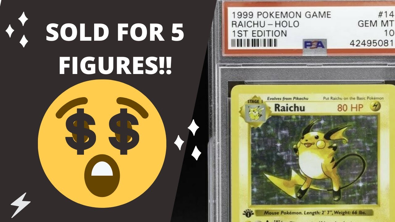 Highest Selling Trading Cards! | Last Six Months! | Rare Card Finds