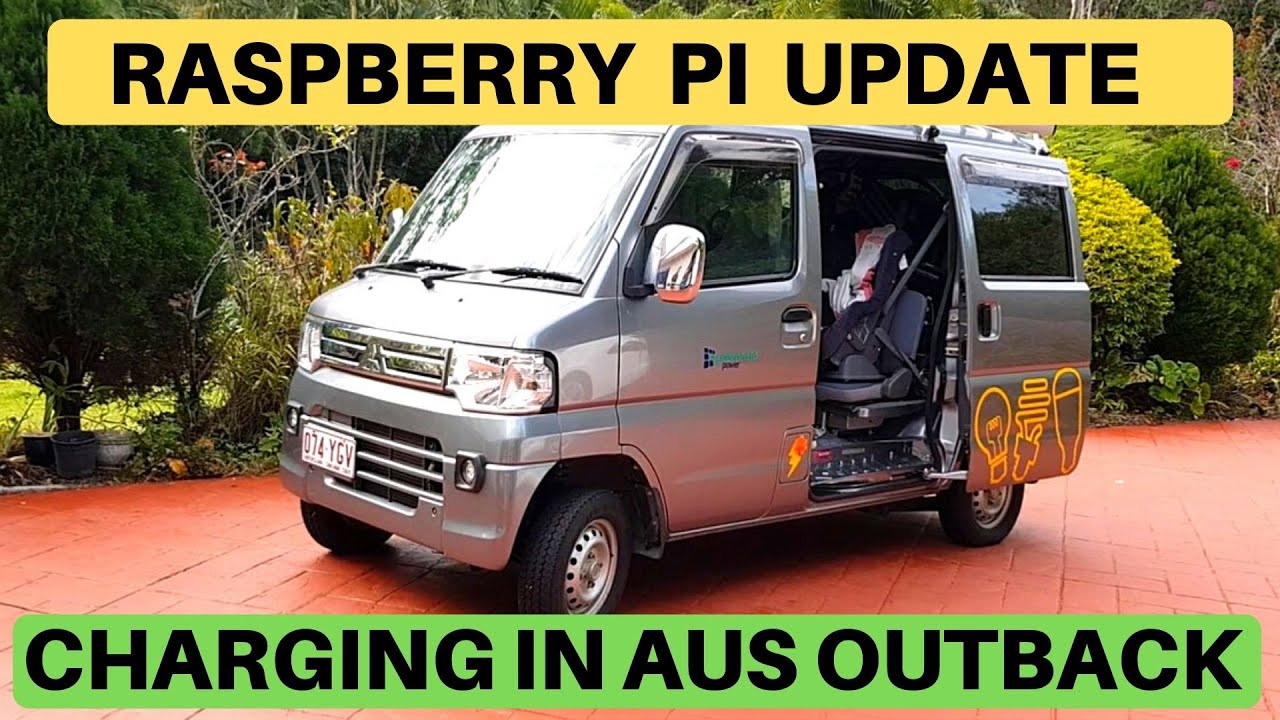 Tesla Raspberry Pi Raspberry Pi Code Challenge and Tesla Charging Gear Update for Outback ...