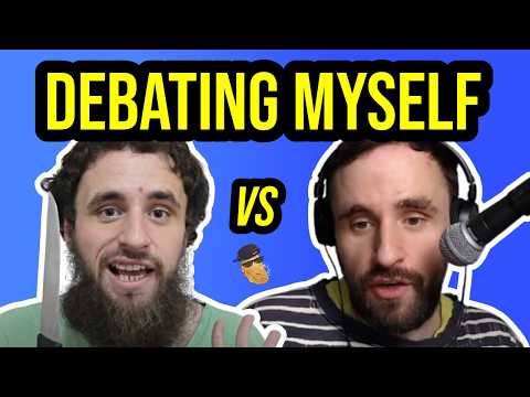 DESTROYING My Past Self in Palestine Debate