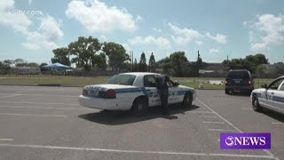 CCPD hosts Explorer Program Competition