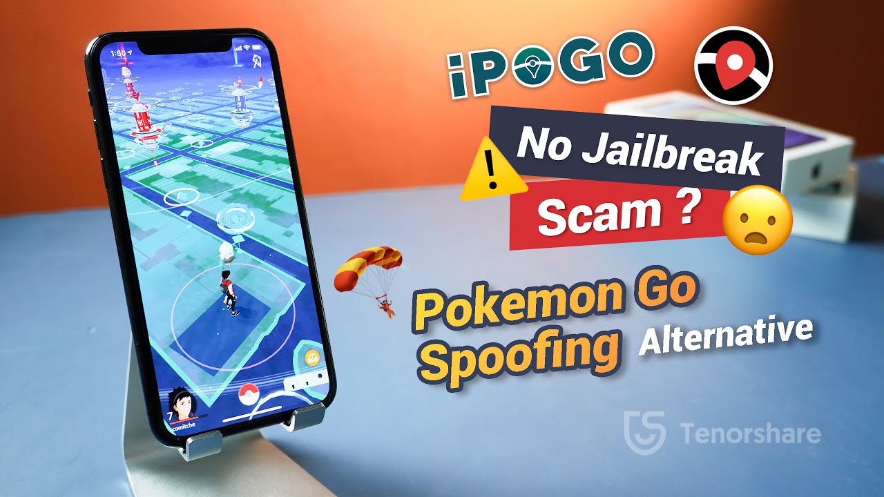 What Is Pokemon Go Spoofer and How Does It Work? – Gamezebo