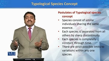 ZOO103- principles of systematics 20, 21 and  22 on vulms