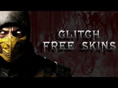 MORTAL KOMBAT X | FREE SKINS | SBLOCCARE I COSTUMI