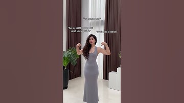 Dáng tam giác ngược ?? #synaeshyy