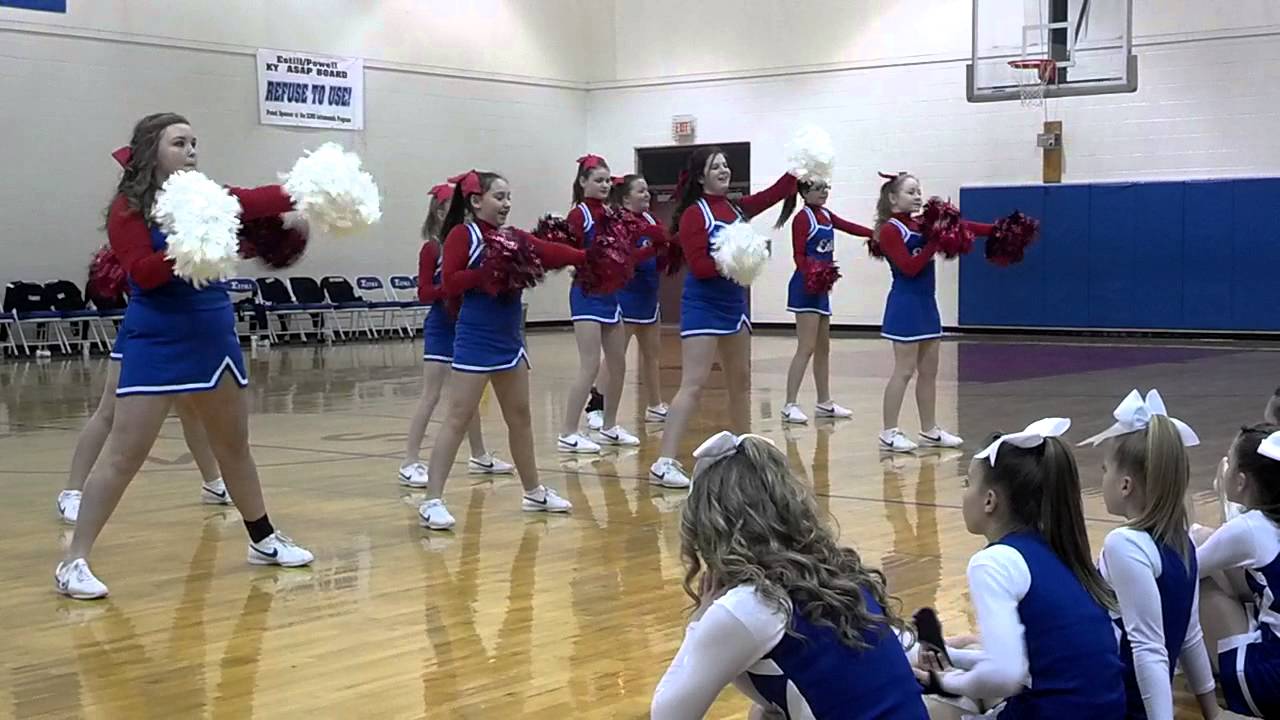 Estill county middle school YouTube