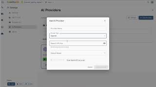 Dbt Studio - Ai Providers