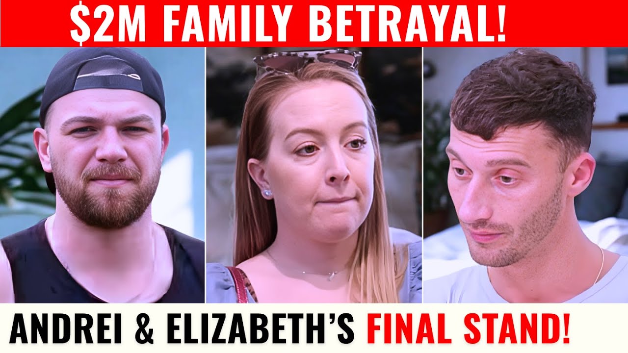 $2 MILLION MELTDOWN! Potthast Family’s Secret Plot to DESTROY Andrei EXPOSED LIVE on 90 Day Fiancé!