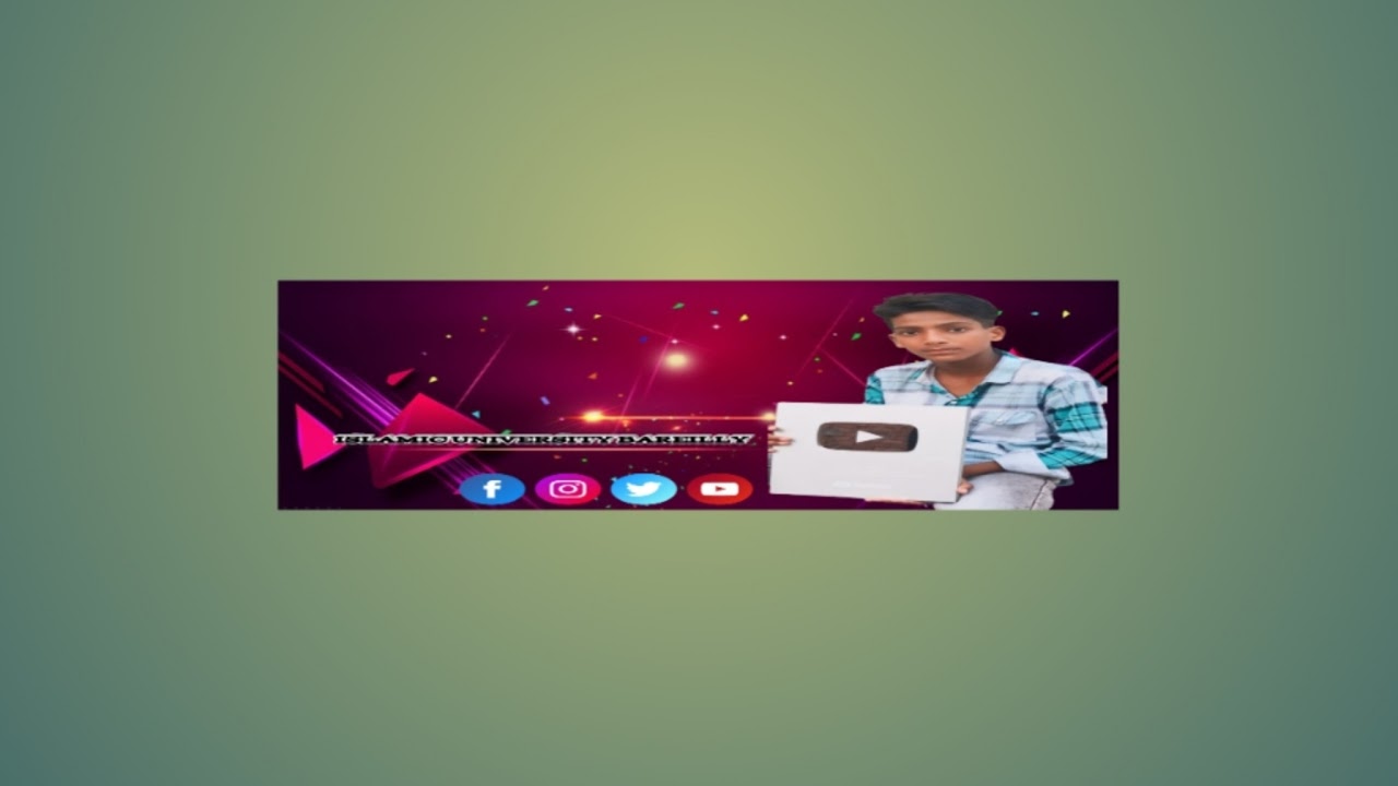 Islamic University Bareilly Live Stream