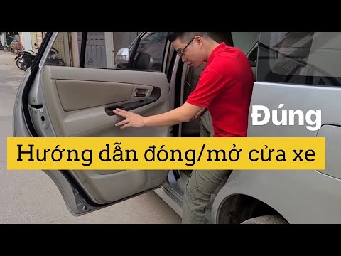 Video: Cách Mở Xe Taxi Của Bạn