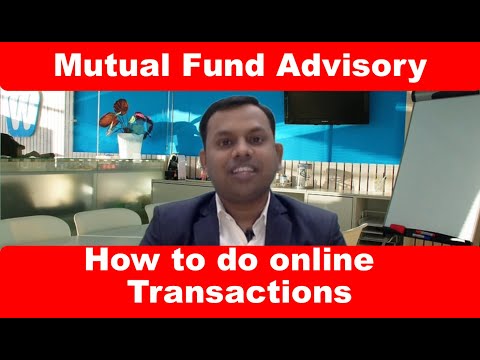 How to do Online Mutual Fund Advisory Business ?