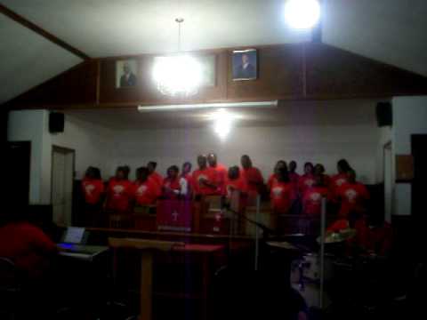 Jones Chapel Mass Choir - He Will Supply