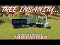 TREE INSANITY - Farming Simulator 25