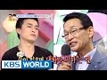 A voice that even his father tries to avoid [Hello Counselor / 2017.05.22]