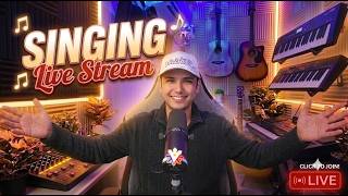 🔴LIVE | KARAOKE | REQUEST SONGS | GOODVIBES | MUSIC | SIDEWALK #edjincover #singer