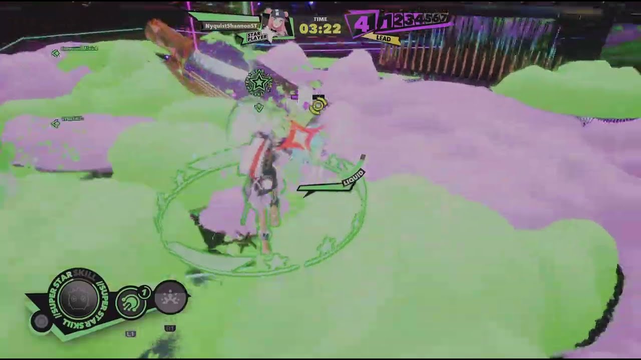 FOAMSTARS ソアちゃん🦔🦔🦔