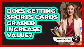 Does Getting Sports Cards Graded Increase Value?