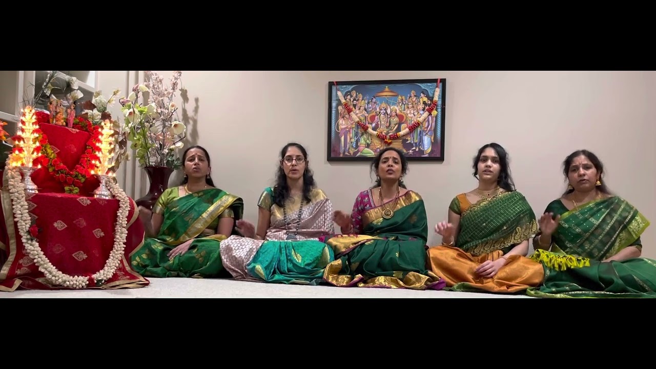 Chalamelara - Marga hindolam- Tyagaraja