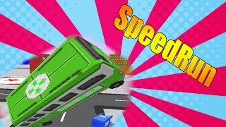 SpeedRun Omnibus