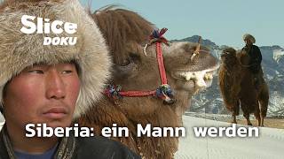 Sibirien: Jungen zwischen Tundra und Steppe | Slice Doku