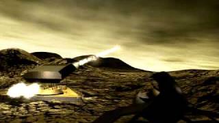 Command & Conquer: Tiberian Sun - Disk Thrower Destroyed SAM Site