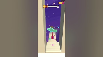 Blob Runner 3D Gameplay Level 109 #trending #gameplay #blobrunner3d