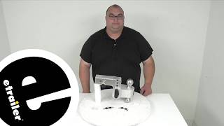 etrailer | Review of Weigh Safe 180 Hitch Balls - WS54UR
