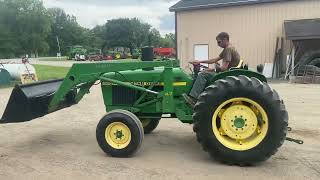1980 JOHN DEERE 2240 For Sale
