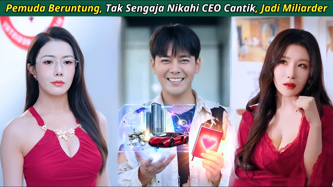 Pemuda Beruntung Nikahi Istri Kaya, Dapat Sistem Super, Jadi Miliarder Dikagumi Semua