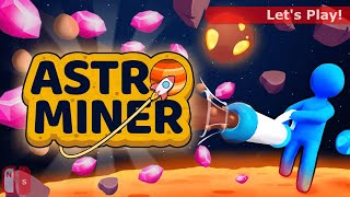 Astro Miner on Nintendo Switch screenshot 5