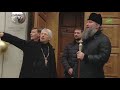 Митрополит Екатеринбургский и Верхотурский Евгений посетил Свято-Пантелеимоновский церковный комплек