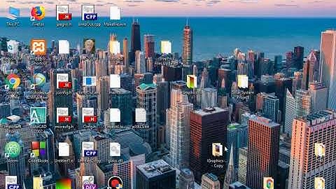 iPhotoshop - iGraphics Project