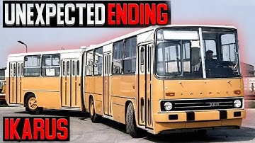 Ikarus: why did Europe