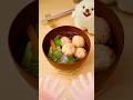 Fakecooking👩🍳肉団子スープ🥣