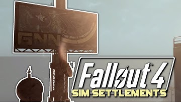 Power Up | Fallout 4 🛠 Sim Settlements Episode 12 [2018]