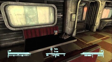 Fallout New Vegas Walkthrough HD Episode 68: Vault 3