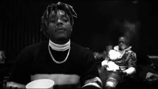 Juice WRLD - Black \& White ( Slowed + Reverb )