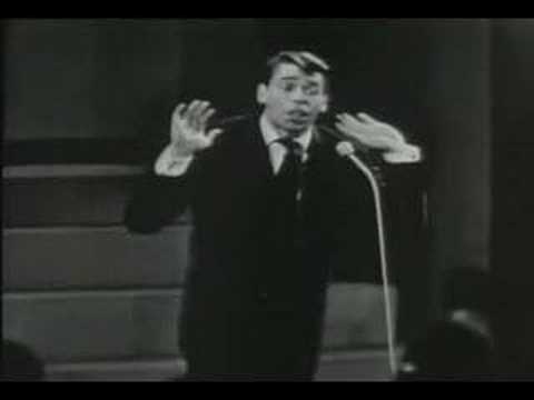 Jacques Brel : Les Bourgeois