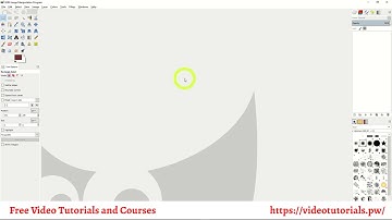 Video 10 GIMP Getting Started With GIMP