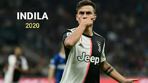 Paulo Dybala - Indila » derniere danse (Joker Suicide Squad)- Skills and goals 2020