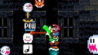 [SMM1] SanctumX: Hollow Balba by Guitttar13