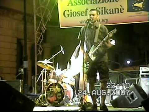 Adracne - Come on (live 2007)
