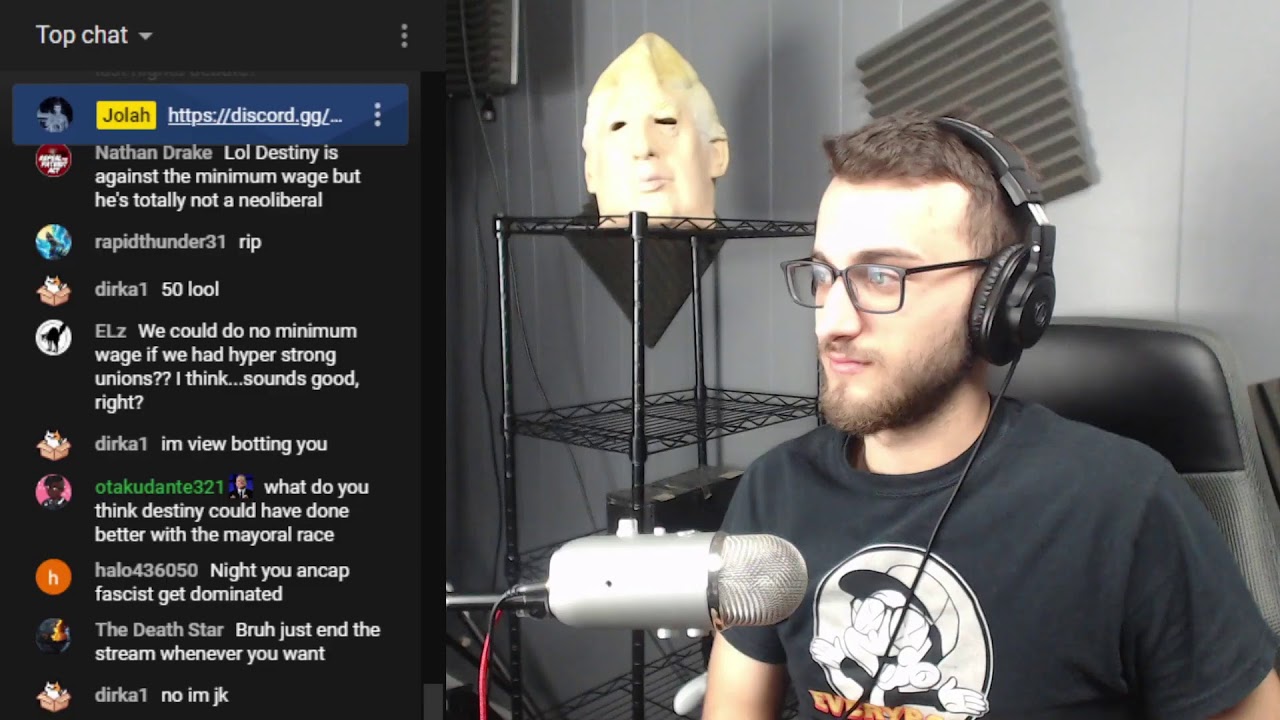 INFARED DEBATE HAPPENING TONIGHT! Vaush, Destiny, Xanderhal, and SocDoneLeft Couldn't Do I - Jolah debates Infrared.