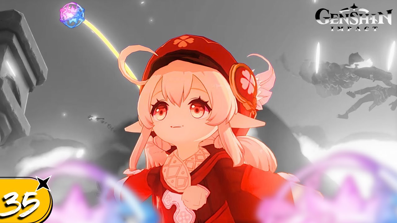 QUESTS COMPLETETION ON THE WAY! | GENSHIN IMPACT | SHIV KNIGHT GAMING | part 35